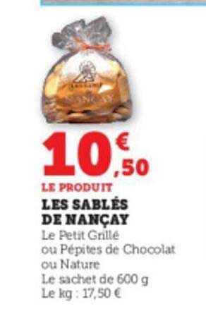 Les Sablés De Nançay