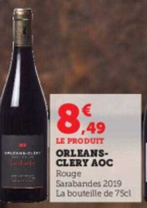 orléans-clery aoc