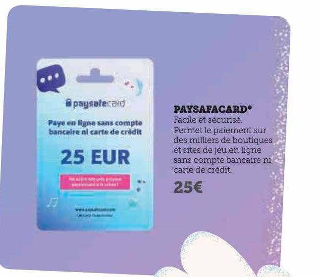 Paysafacard