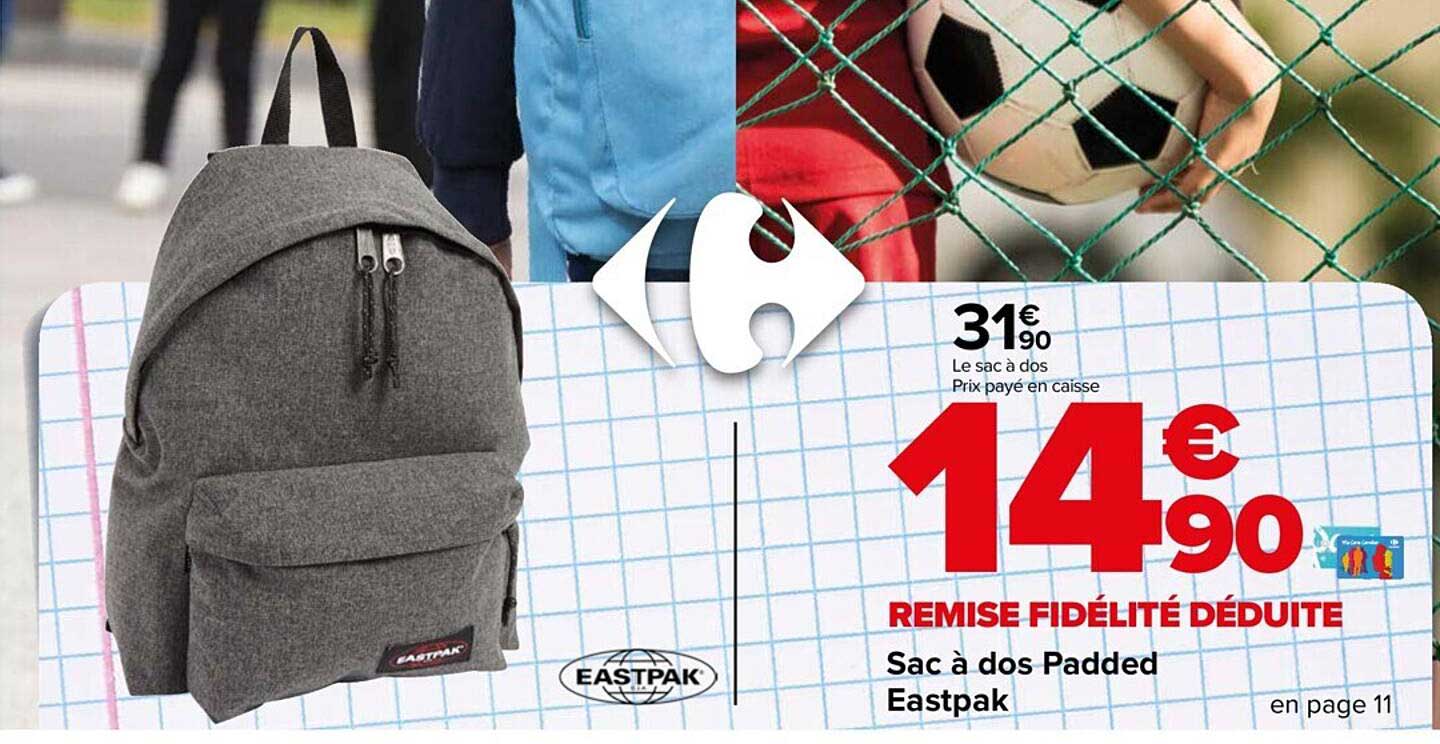 Sac à Dos Padded Eastpak