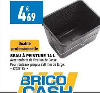 Seau à Peinture 14l