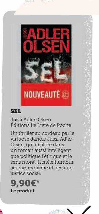 sel jussi adler-olsen