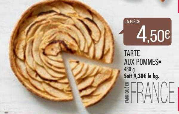 Tarte Aux Pommes