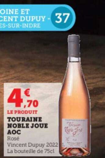 touraine noble joue aoc