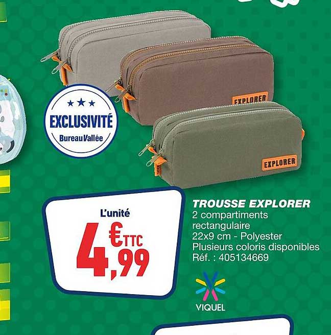 trousse explorer viquel