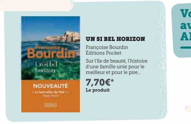 un si bel horizon françoise bourdin