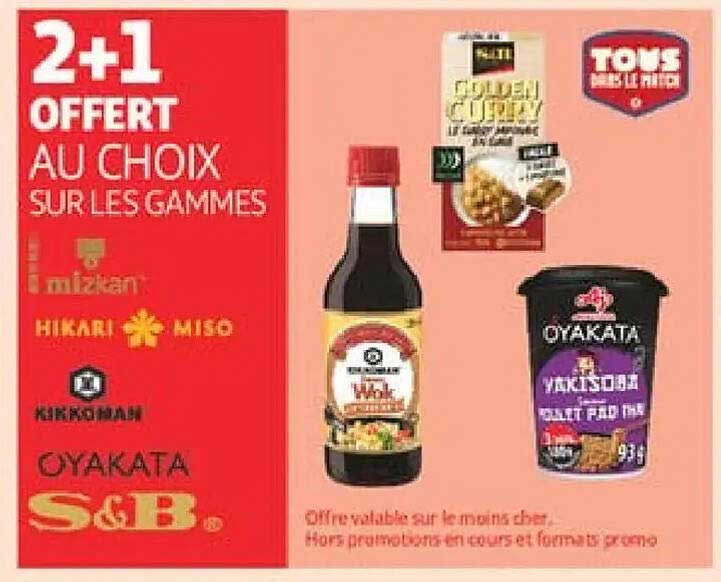 2+1 OFFERT
