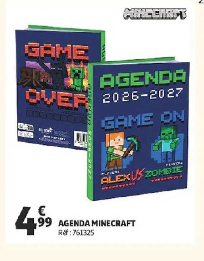 AGENDAMINECRAFT