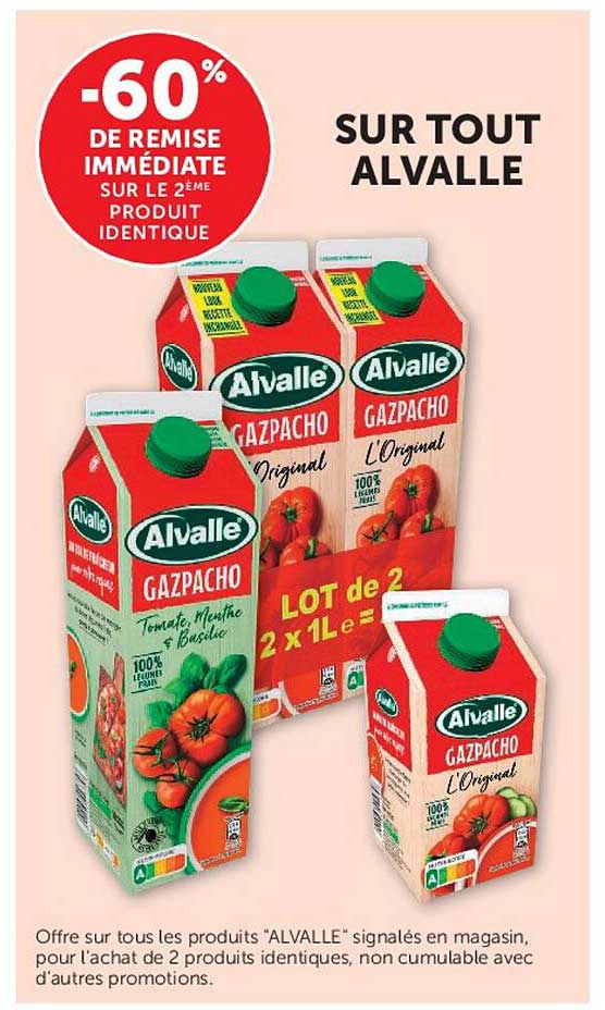 Alvalle Gazpacho