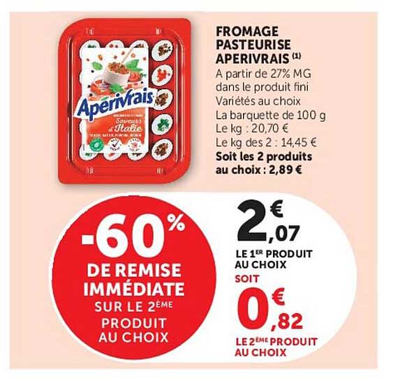 Aperivrais Savou
