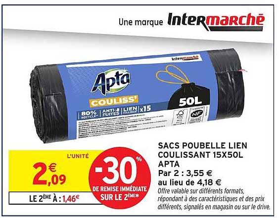 Apta COULISS