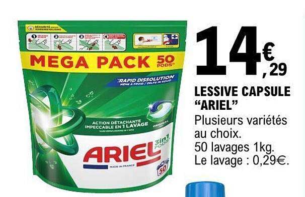 Ariel Mega Pack