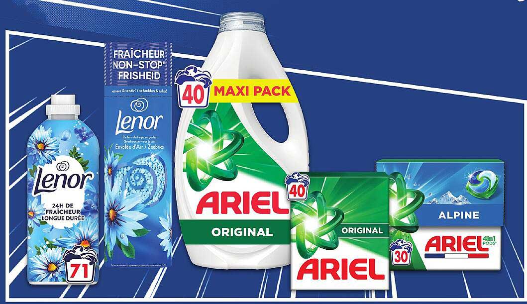 Ariel Original