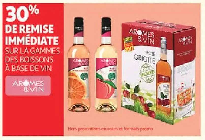 ARÔMES & VIN