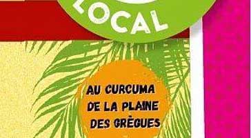 AU CURCUMA DE LA PLAINE DES GRÉCQUES