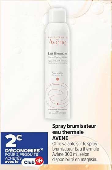 Avène Eau Thermale