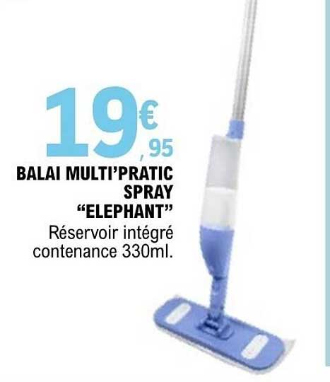 BALAI MULTI’PRACTIC SPRAY