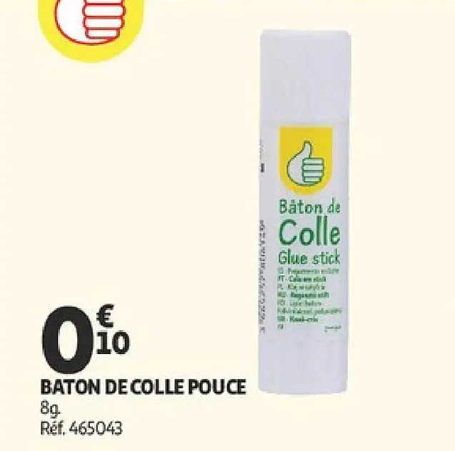BATON DE COLLE POUCE