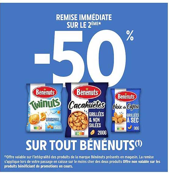 Bénénuts