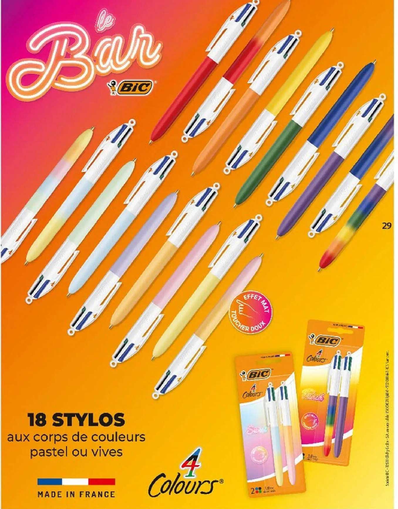 BIC le Bar