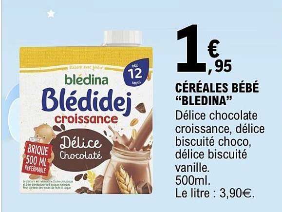 Blédina Blédidej