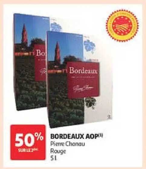BORDEAUX AOP Pierre Chignac Rouge
