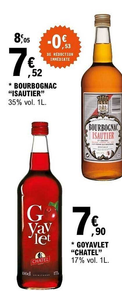 BOURBOGNAC ISAUTIER
