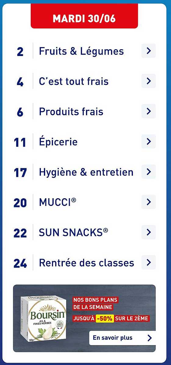 Boursin Ail & Fines Herbes