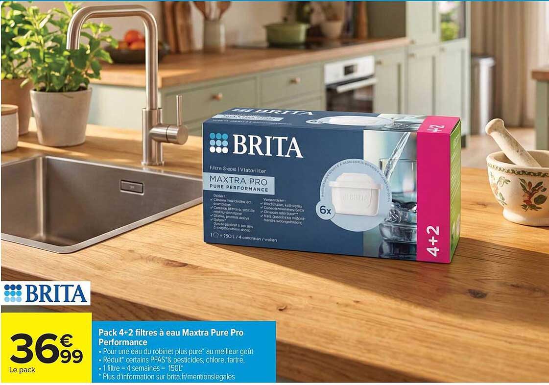 BRITA MAXTRA PRO