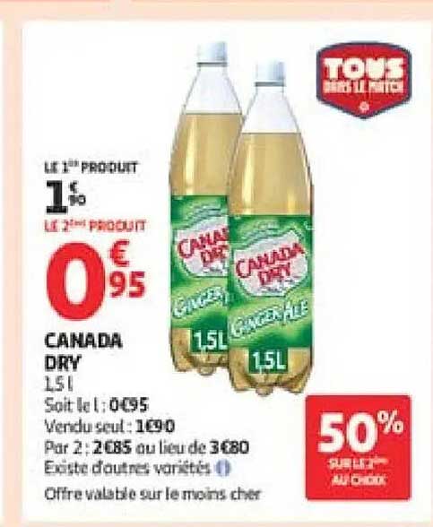 Canada Dry