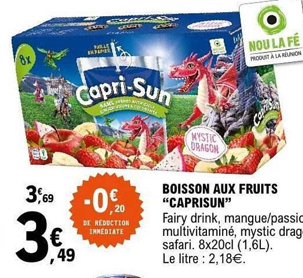 Capri-Sun