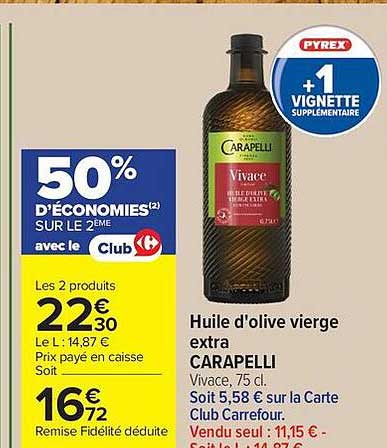 Carapelli Vivace