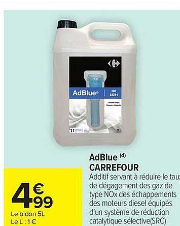 CARREFOUR AdBlue