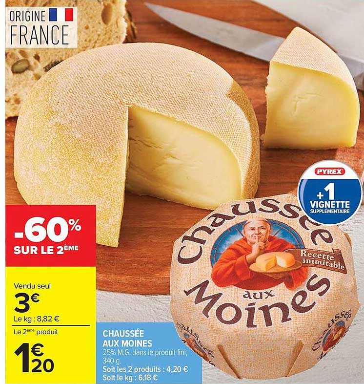 Chaussée aux Moines