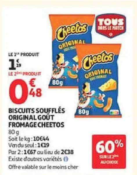 Cheetos Original
