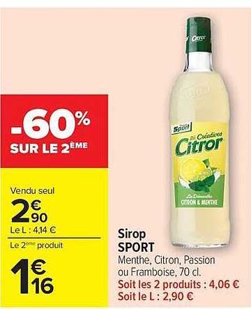Citron SPORT