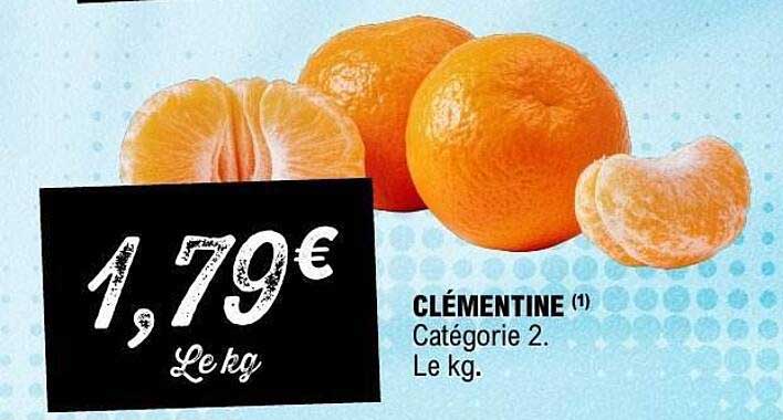 CLÉMENTINE