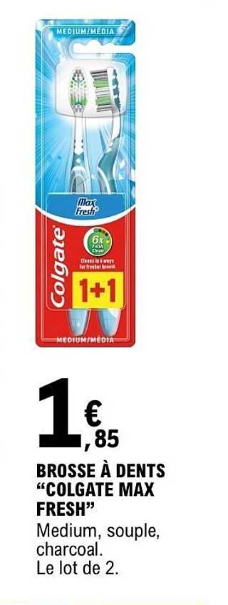 Colgate Max Fresh