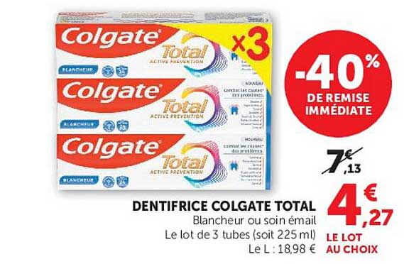 Colgate Total