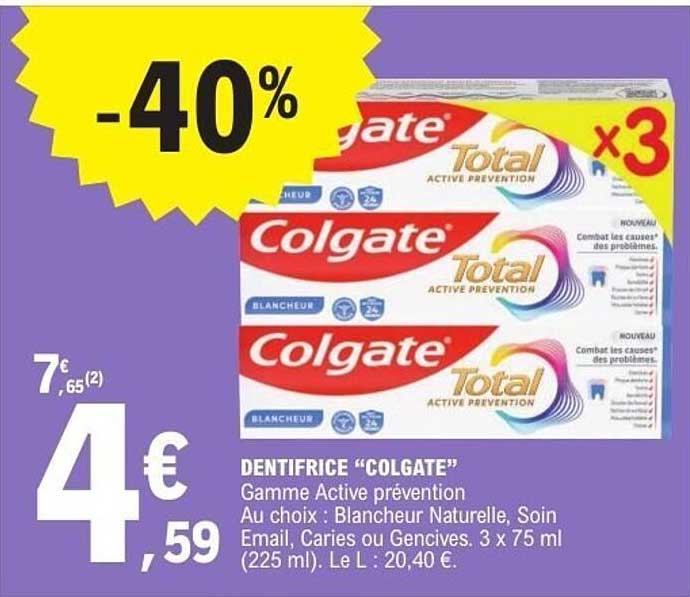 Colgate Total