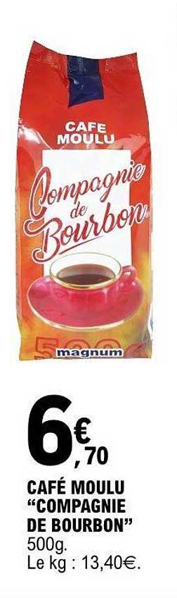Compagnie de Bourbon