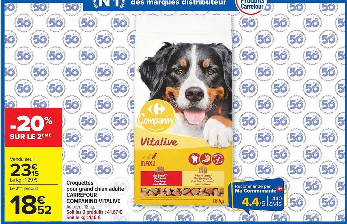 Companino Vitalive