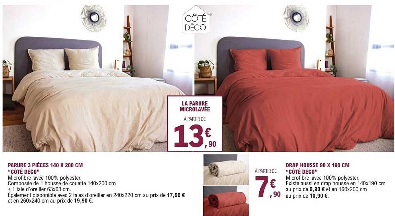 CÔTE DÉCO