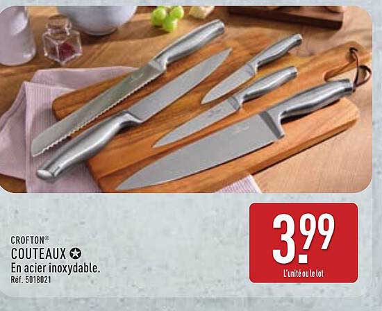 CROFTON COUTEAUX