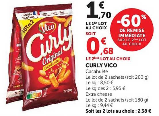 Curly Vico