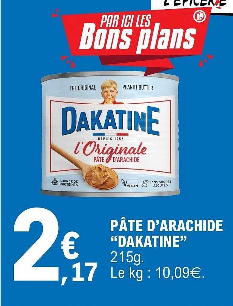 Dakatine l’Originale
