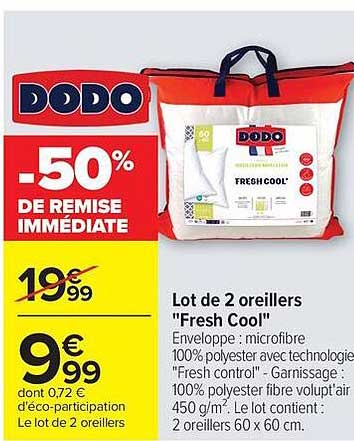 DODO Fresh Cool