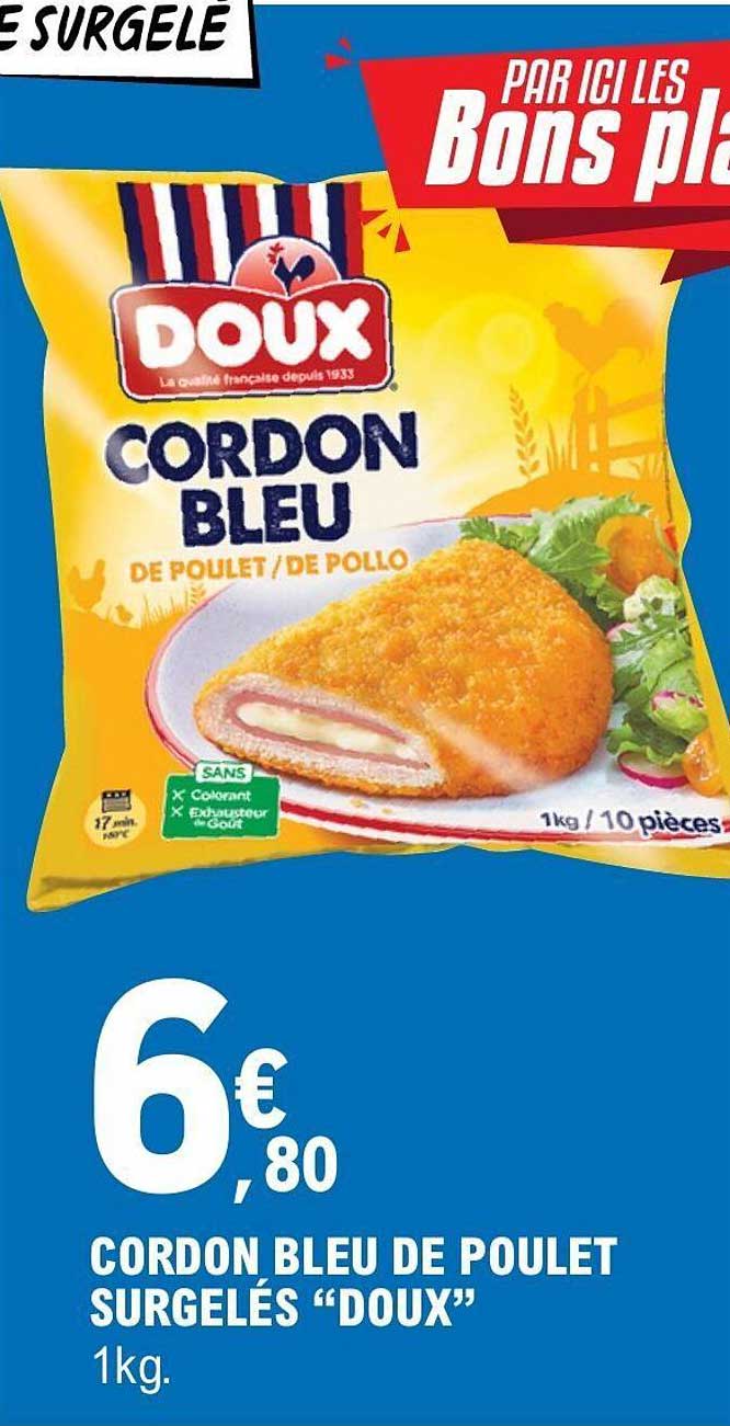 Doux Cordon Bleu