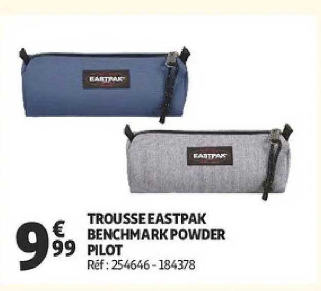 EASTPAK BENCHMARK POWDER PILOT