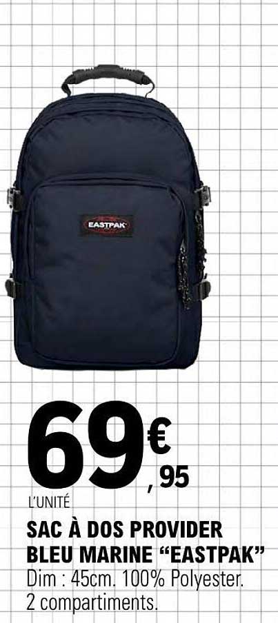 EASTPAK SAC À DOS PROVIDER